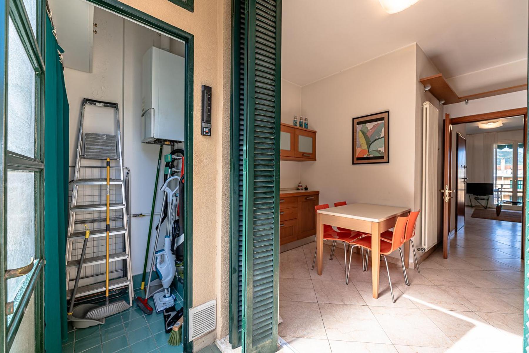 La Dimora Della Lullu, Luxury Apartamento Pietra Ligure Exterior foto